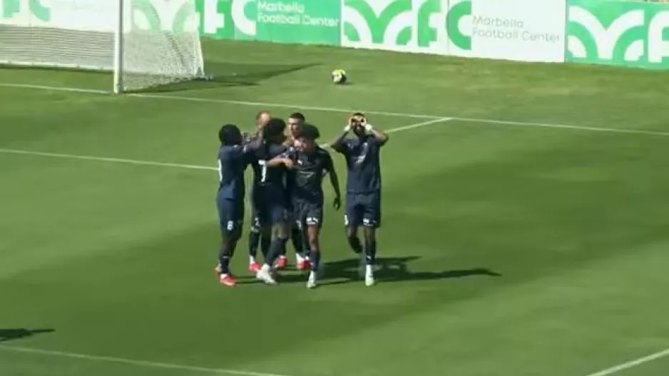 Χρειάστηκε 58 δευτερόλεπτα ο Άντερσον!