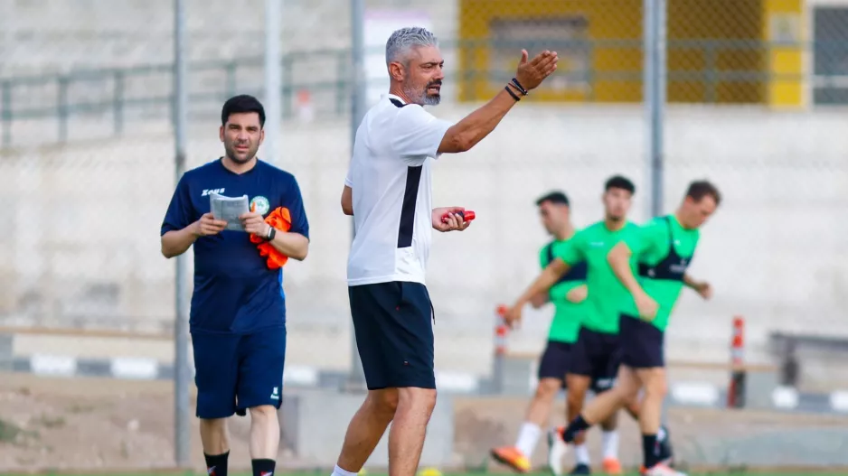 "Θα χτίσουμε κάτι δυνατό για τη νέα σεζόν"