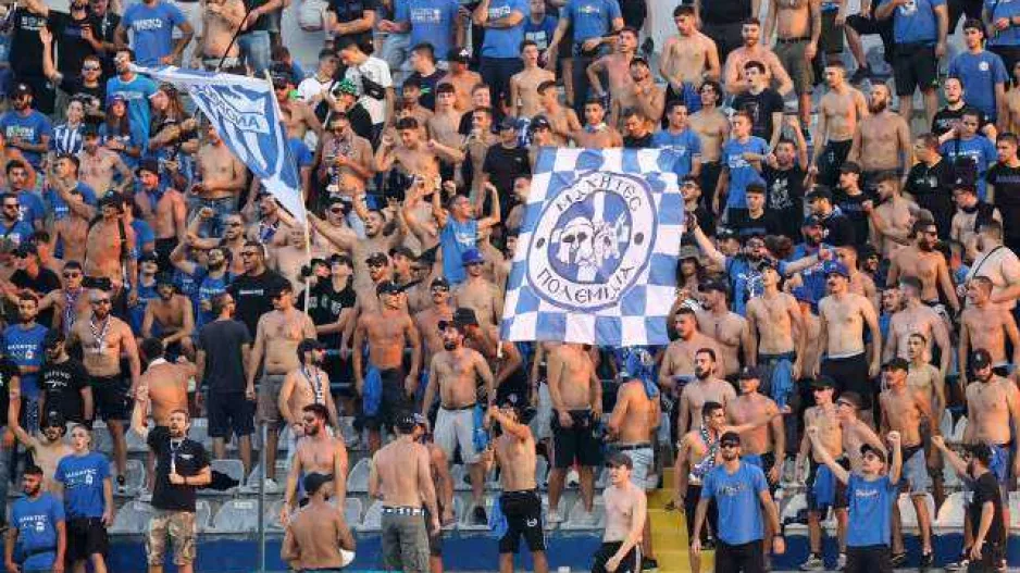 Τεράστιο ΕΥΧΑΡΙΣΤΩ από ΜΑΧΗΤΕΣ