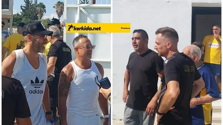 Λουτσιάνο και "Πούλπο"