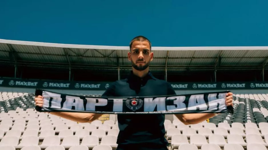 Stefan Milic/AEK