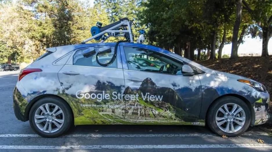Google - Αποζημίωση σε άνδρα τον οποίο φωτογράφισε γυμνό!