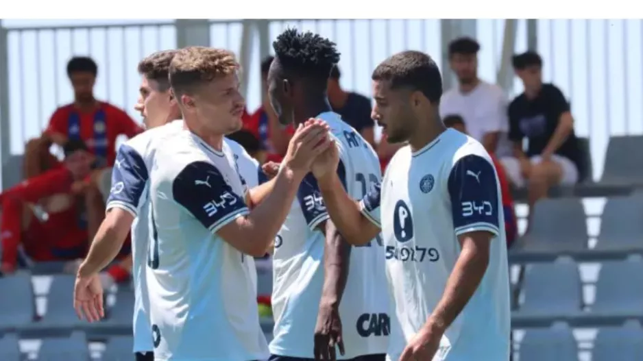 ΒΙΝΤΕΟ/5-0 η αντίπαλος της Πάφος FC