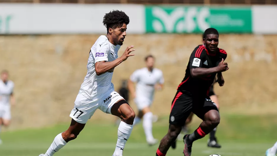 (Φώτος) Πάφος FC - Orlando Pirates