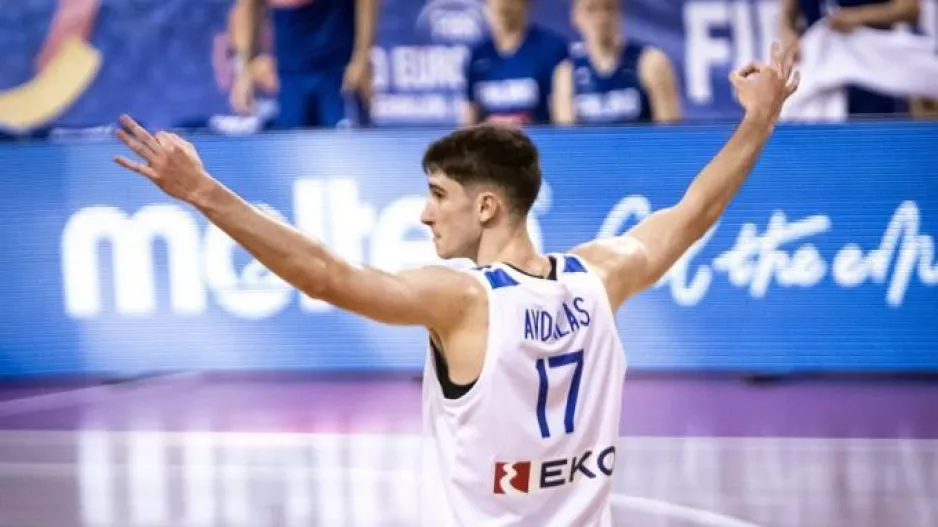 Ελλάδα με ψυχή και ηγέτες τους Αβδάλα και Σαμοντούροφ, πέταξε για οκτάδα!