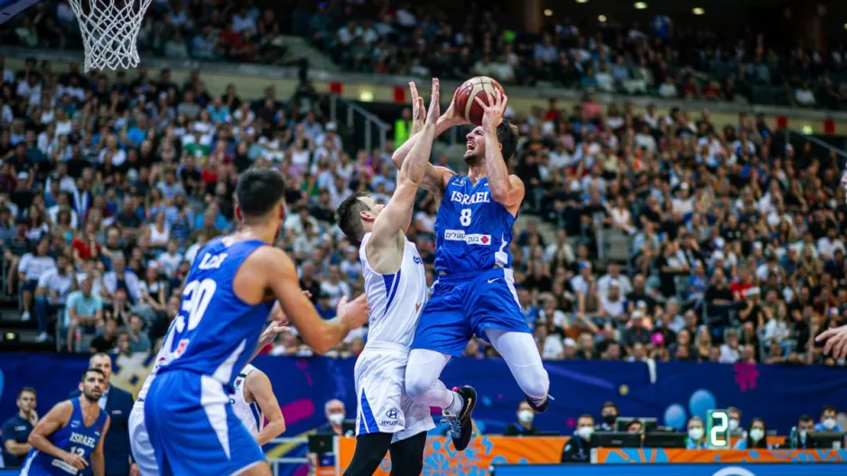 Με τον αστέρα του ΝΒΑ, Ντένι Αβντίγια στο ΕCOMMBX Cup στην Κύπρο το Ισραήλ