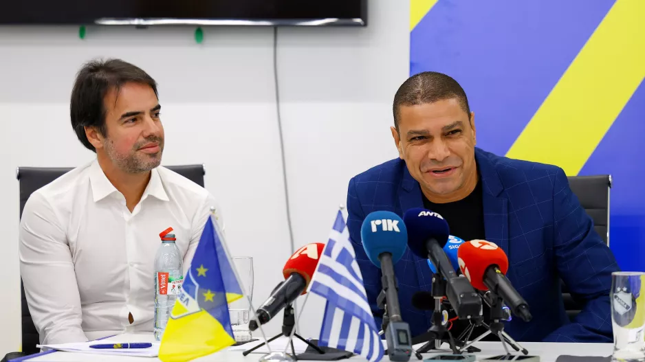 Οι Βραζιλιάνοι επιστρέφουν, με τα μανίκια πάνω 