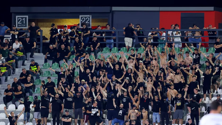 Συναγερμός στo Kutaisi ενόψει Ομόνοιας! (ΒΙΝΤΕΟ)