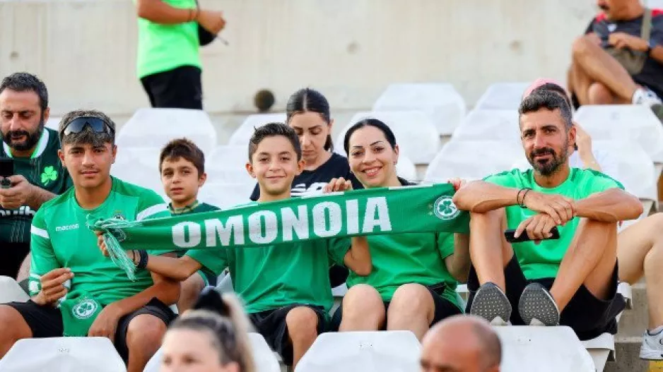 Φωτορεπορτάζ/Οι Ομονοιάτες στο ΓΣΠ