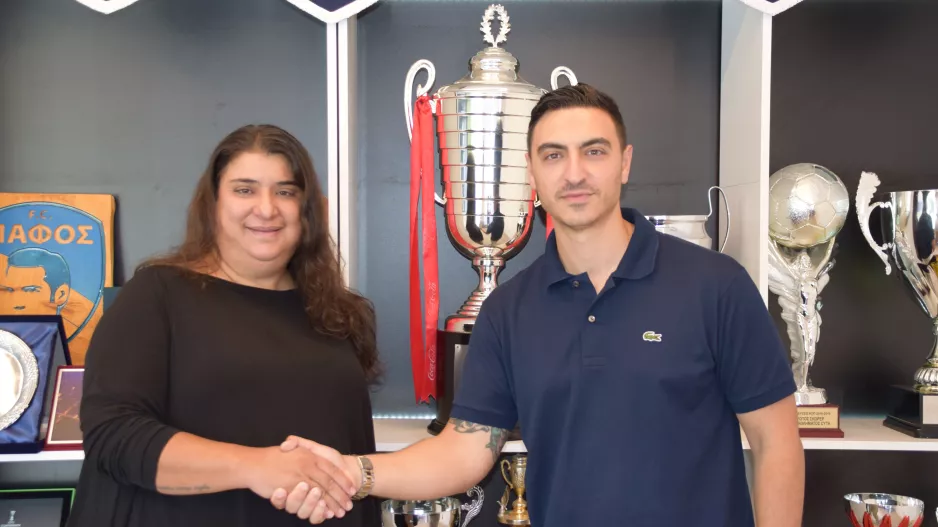 Ανανέωσε τη συνεργασία της με τη Fonbet η Πάφος FC και φορτσάρει ξανά για πρωτάθλημα!