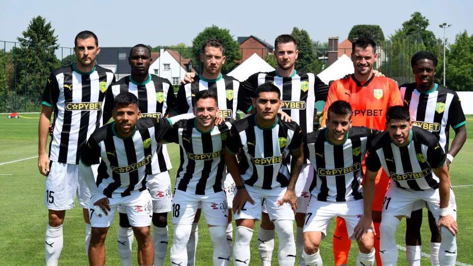 ΑΕΚ/"We are back"