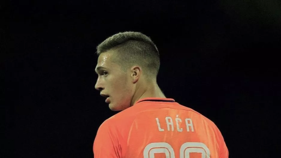 Κλείνει Ivan Laca για την επίθεση!