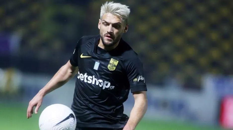 Φιρμάνι για Emanuel Sakic
