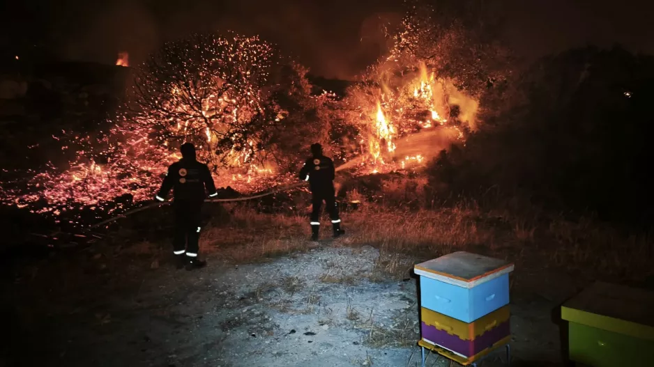 Σωματείο ΑΠΟΕΛ/ "Η σκέψη βρίσκεται δίπλα σε όλους τους συμπολίτες μας" 
