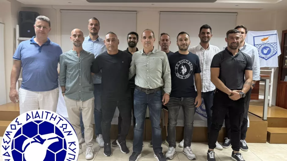 Καταρτίστηκε σε σώμα το νέο Δ.Σ  