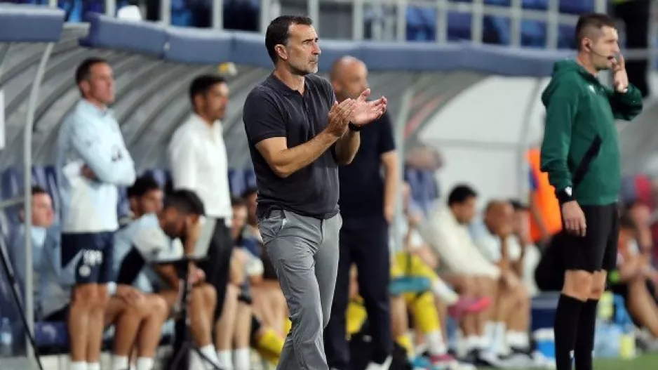 Καρσέδο/"Να είμαστε ακόμη πιο έτοιμοι... κόντρα στη Ντινάμο"