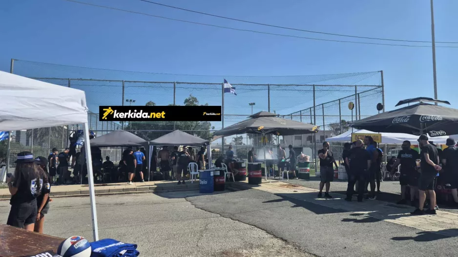 Pre-game... Μαχητών για την πρώτη παράσταση!
