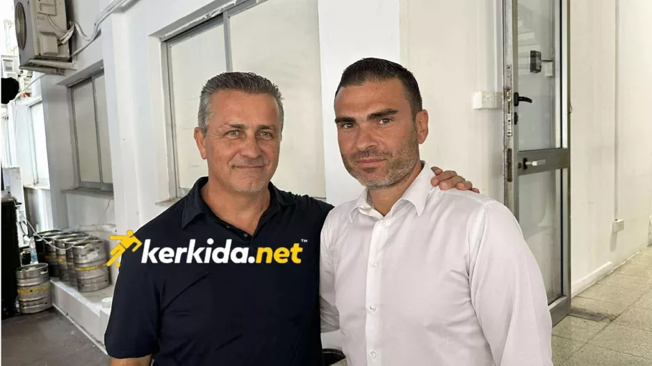 Τσολάκης με Οδιάτη 