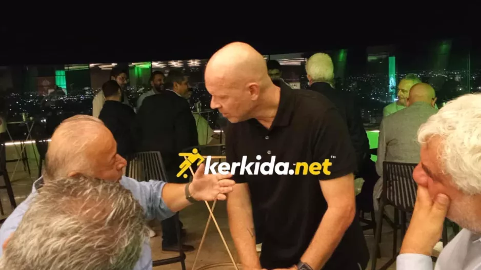 Κουβέντα με… Μπεργκ 