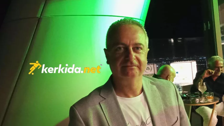 Και ο Σίμος στην εκδήλωση