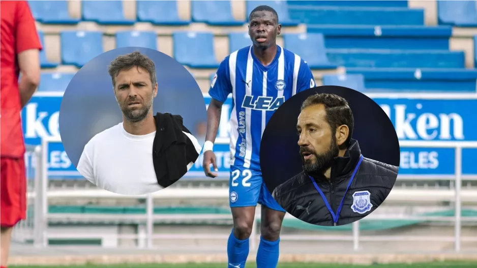 Και με Πάμπλο Ματσίν και με Γκονζάλο Γκαρσία 
