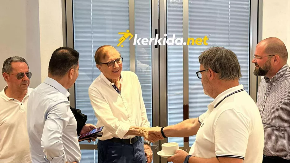 Και με… Ντίμη Κίρζη 