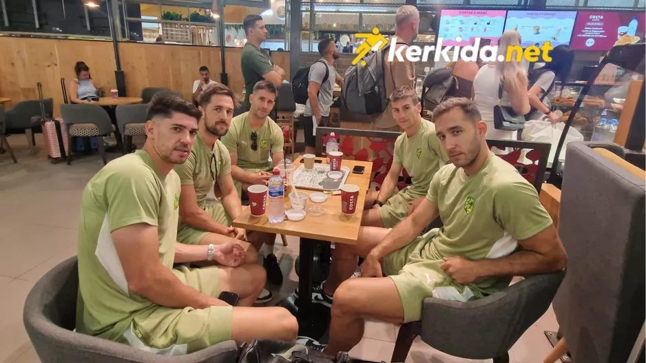 Πόζες στο… kerkida 