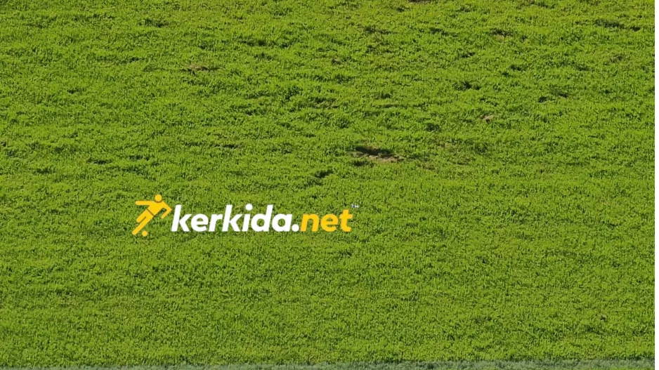 (Φώτος Kerkida) Σε κακή κατάσταση το γήπεδο της Τσέλιε - Σχολιάστηκε αρνητικά