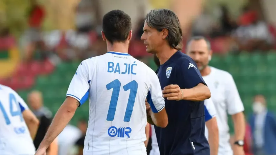 Το πέρασμα από την Ιταλία είχε και Filippo Inzaghi