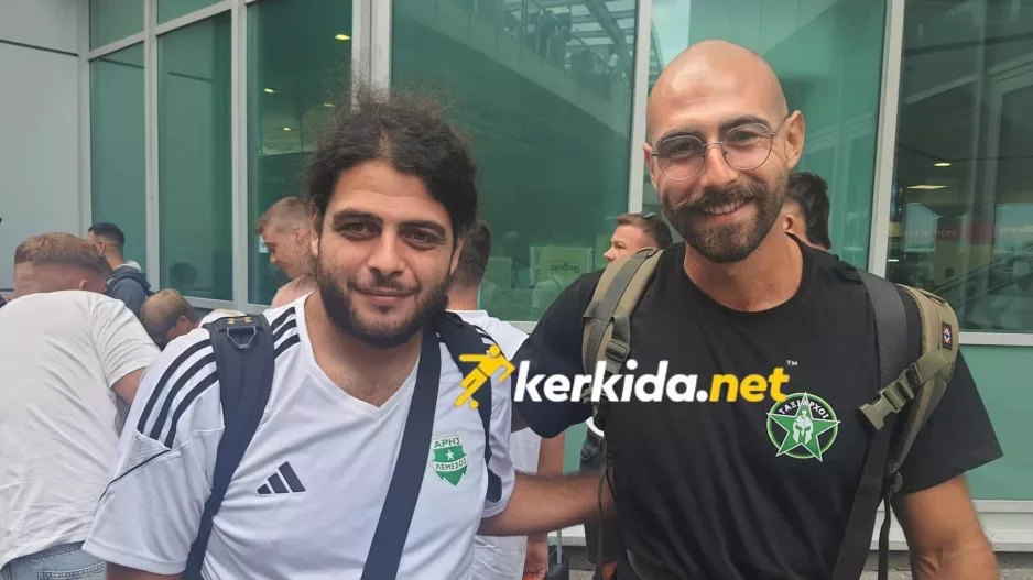 Στην Ουγγαρία για τον Άρη 