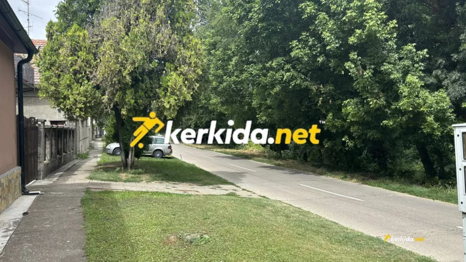 (Φώτος Kerkida) Το... πράσινο Bačka Topola