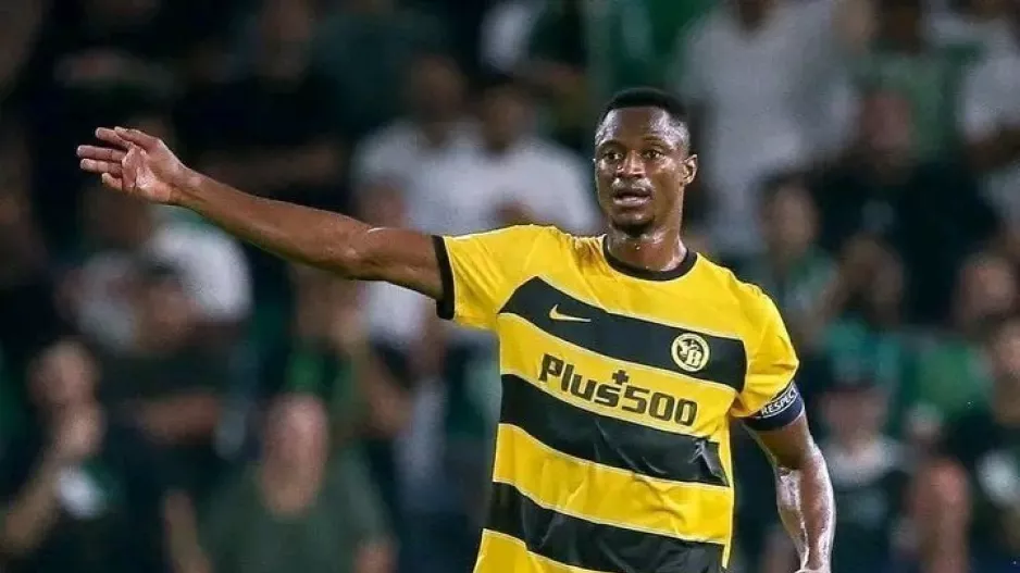 DEAL με Mοhamed Ali Camara (Αντίπαλος Πάφος FC)