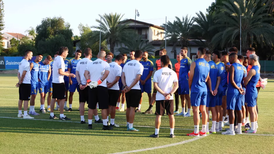 Επαφές με Βραζιλία για μεταγραφές/Συγκεκριμένες παράμετροι για επιλογές 