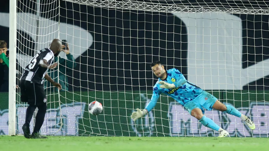 2+3 πέναλτι=Κύπελλο και πρόκριση!!!