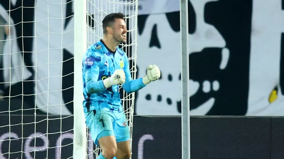 Penalty King!