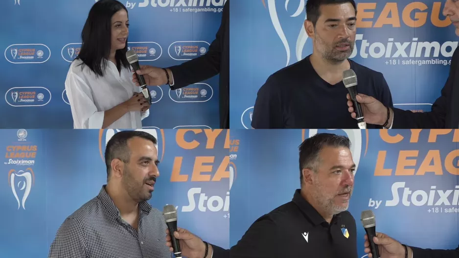Οι ΔΗΛΩΣΕΙΣ των εκπροσώπων των ομάδων