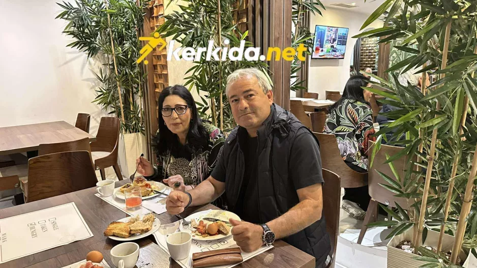 Μάριος και Ζωή