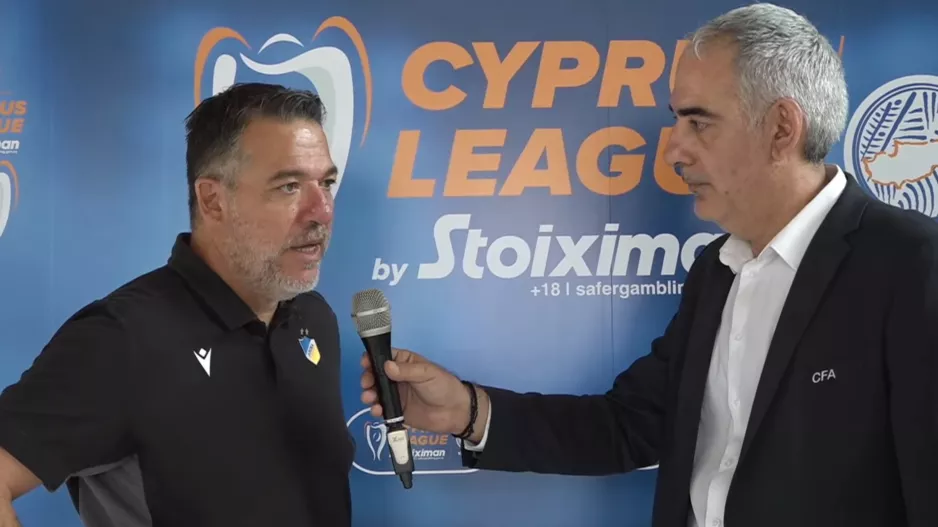 Πετεβίνος: "Θα έχουμε διαφορετικό προφίλ-Ομάδα που θα βγάζει δίψα στο γήπεδο"