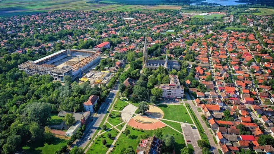 ΠΑΜΕ Bačka Topola
