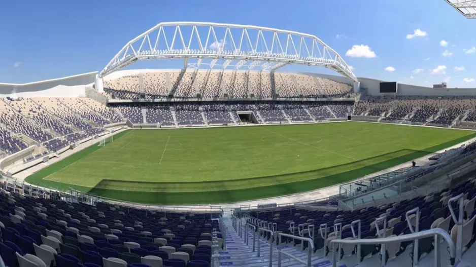 Προσοχή (Πάφου) στο Bloomfield Stadium
