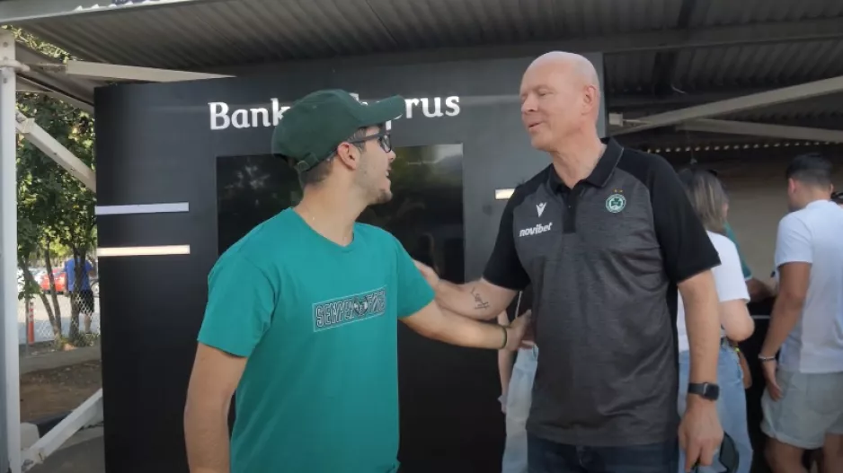 Όμορφες στιγμές από το Fan Day (βίντεο)