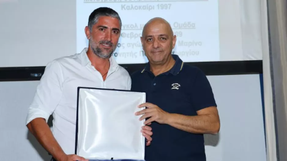 Χάρης Λοϊζίδης: «Ο Μιχάλης αποτέλεσε πηγή έμπνευσης για κάθε νεαρό Κύπριο ποδοσφαιριστή»