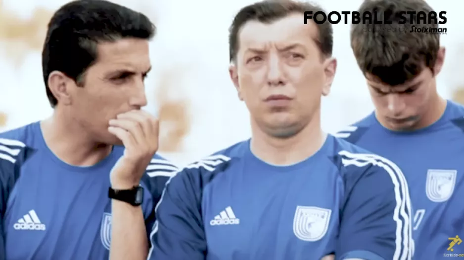“Ο Τόζα αντέστρεψε τους επιθετικούς με τους αμυντικούς και τότε είπα είναι άλλο λέβελ”