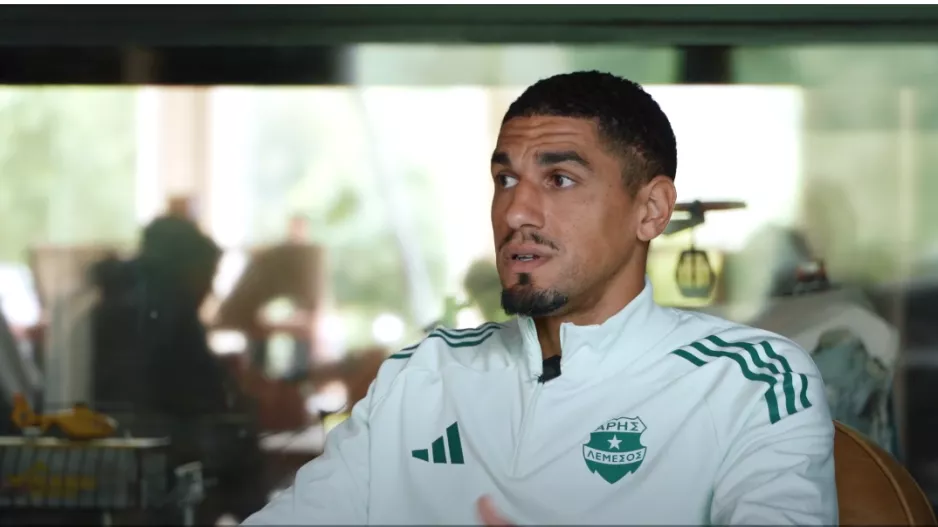 Συνέντευξη... Leon Balogun! (βίντεο)