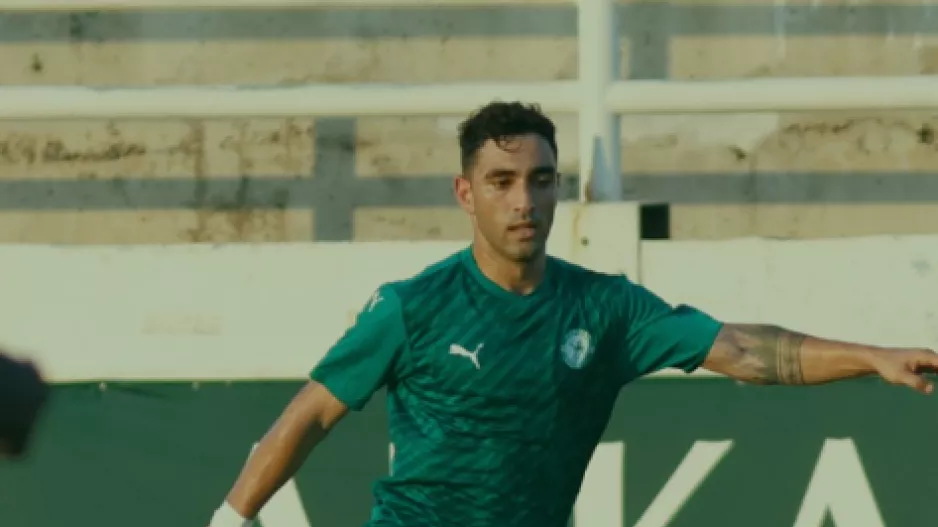 Φιλική νίκη με ανατροπή 