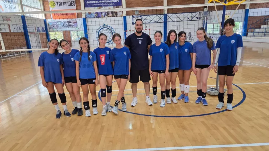 Ολοκληρώθηκε το Personal Summer Camp 