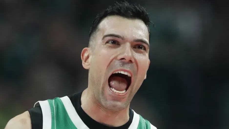 Σλούκας για τουρνουά Παύλος Γιαννακόπουλος