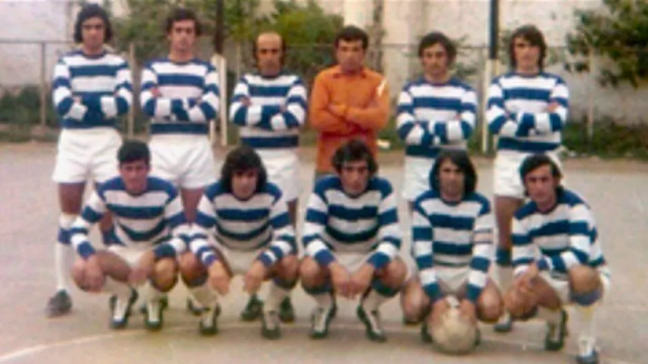 Αντώνης Καράς και... Εθνικός Άσσιας!