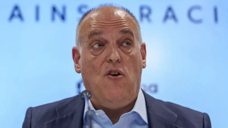Ο Τέμπας... προσγειώνει την Μπαρτσελόνα: "Δεν μπορεί να εγγράψει τον Νίκο Γουίλιαμς"