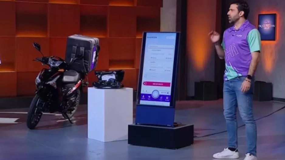 Η κυπριακή Startup “Svelta” εξασφάλισε επένδυση €70.000 στο Dragons’ Den Greece